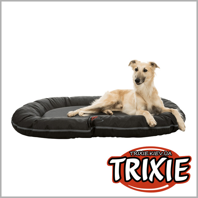 ТРИКСИ Украина - Лежак Samoa Vital-TRIXIE (70х55 см,черный)