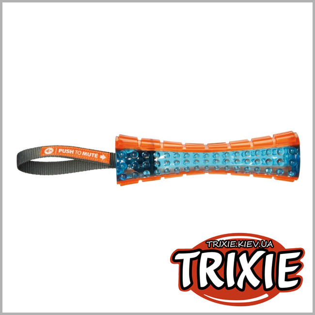 ТРИКСИ Украина - Игрушка для собак TRIXIE Push to mute