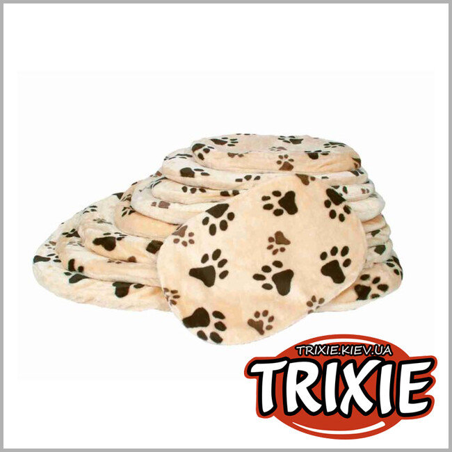ТРИКСИ Украина - Лежак-подушка для собак Trixie -  Joey (Размер: 77х50х4см)