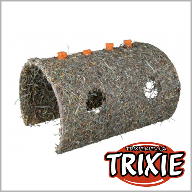 ТРИКСИ Украина - Натуральная пещера для грызунов TRIXIE (Размер: 21х16х30см,800гр)