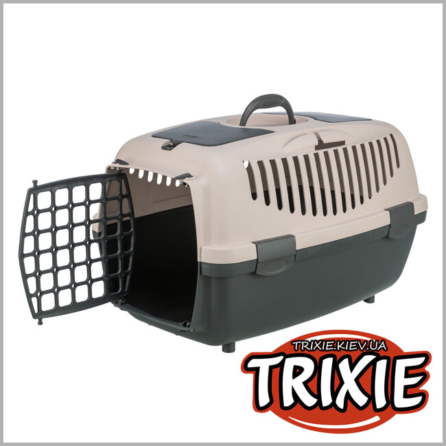 ТРИКСИ Украина - Переноска для собак TRIXIE Capri 2 (до 8кг)