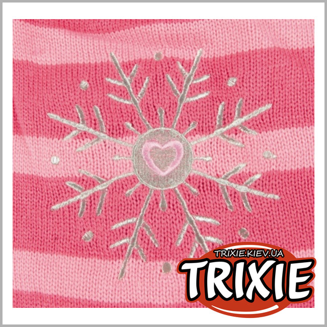 ТРИКСИ Украина - Пуловер для собак TRIXIE - Richmond (Размер: 30см)