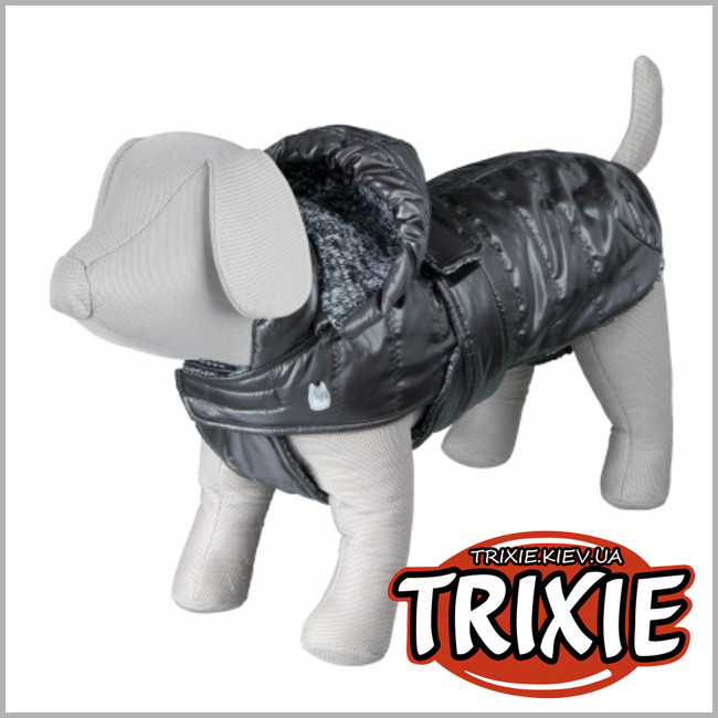 ТРИКСИ Украина - Зимняя куртка для собак TRIXIE - Chianti (Размер: 30см)