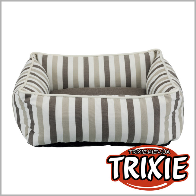 ТРИКСИ Украина - Лежак с бортиками для собак Trixie - Kimbo (Размер:60х50см)