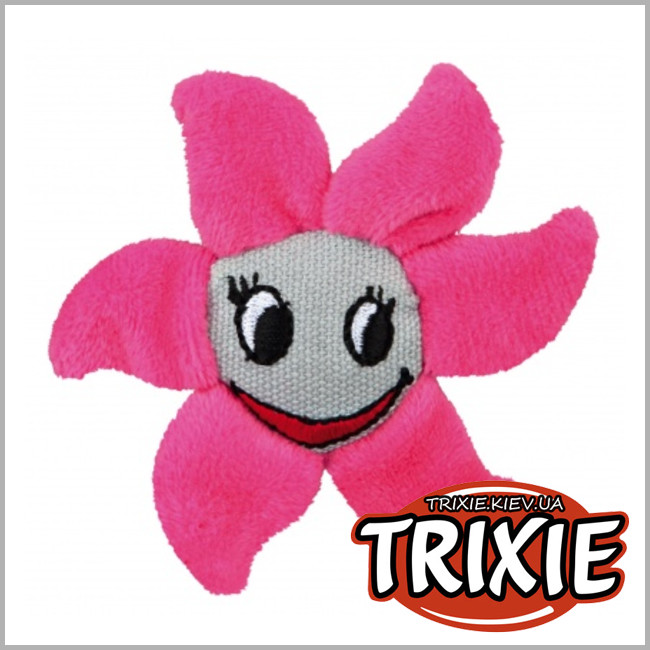 ТРІКСІ Україна - Іграшка для кота TRIXIE - Квітка