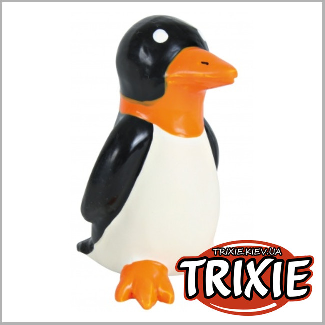 ТРІКСІ Україна - Іграшка латекс для собак TRIXIE (6-9см, 1шт)