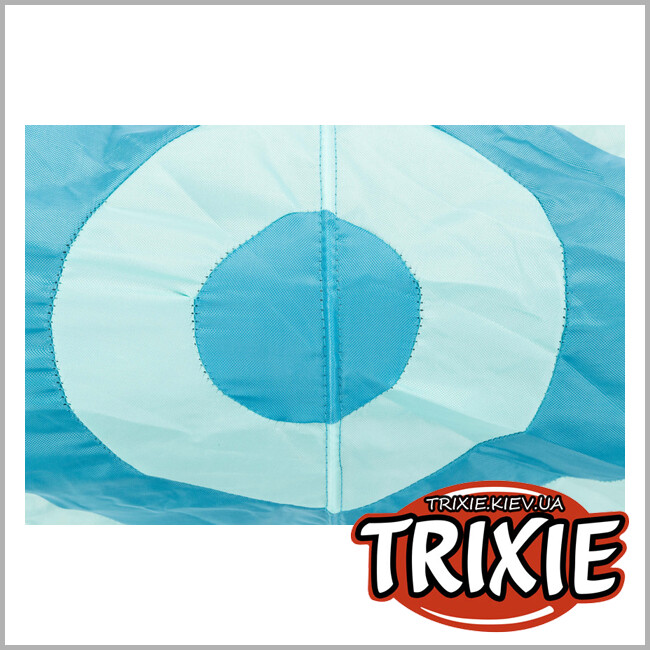 ТРИКСИ Украина - Туннель Trixie Playing Tunnel (шуршащий  25 cm / 50cm )