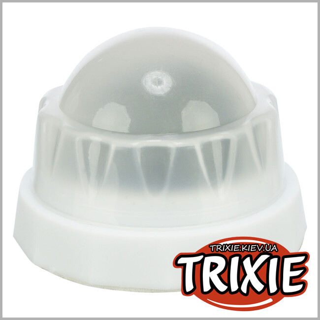 ТРИКСИ Украина - Мяч из кошачьей мяты Trixie 42242 с держателем, 5см