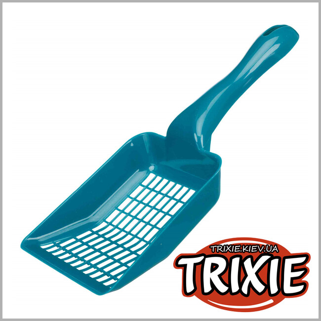 ТРІКСІ Україна - Совок для котячого туалету TRIXIE (розмір: XL)