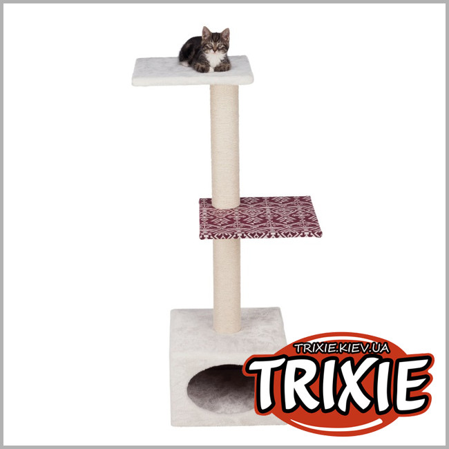 ТРИКСИ Украина - Домик для кошки Cleto TRIXIE