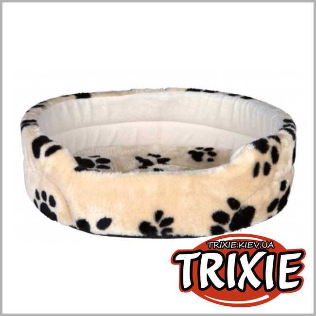ТРИКСИ Украина - Лежак  для собак TRIXIE - Charly (Размер: 79х70см)