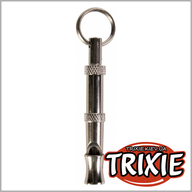 ТРИКСИ Украина - Свисток ультразвуковой для собак TRIXIE (5 см)