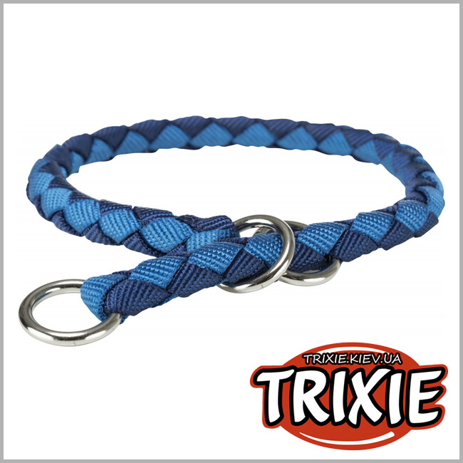 ТРИКСИ Украина - Ошейник удавка для собак  Trixie Cavo  ( M-L 43-51 см / ø 18 мм )