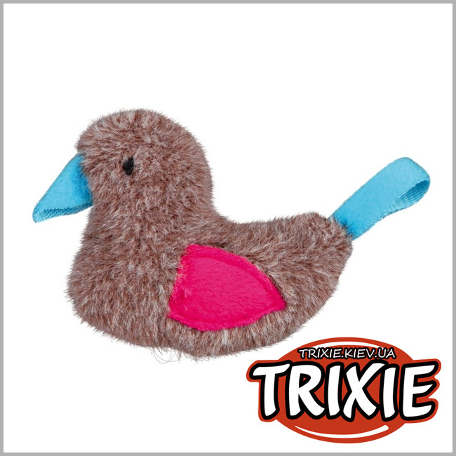 ТРІКСІ Україна - Іграшка для кота TRIXIE - Качка