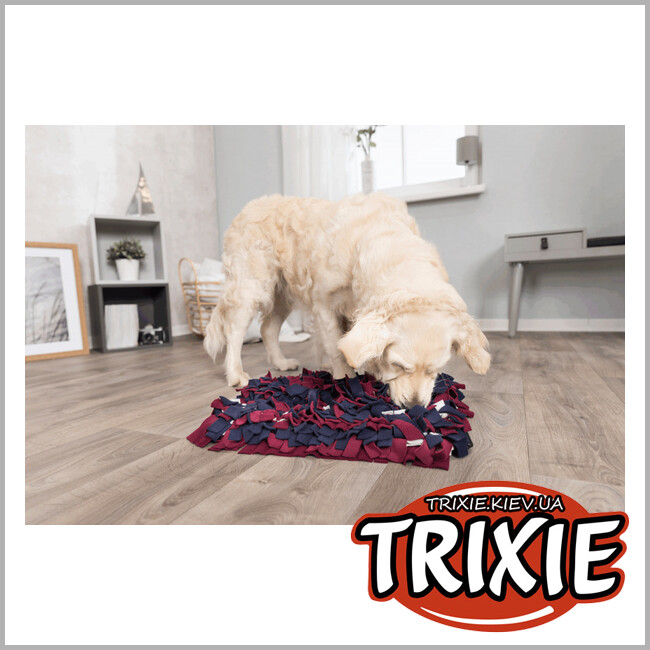 ТРИКСИ Украина - Игровой коврик Activity-TRIXIE  (полиэстер, 50х34 см)