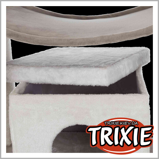ТРИКСИ Украина - Домик для кота TRIXIE - Nora (78 х 58 х 9 см, высота: 158 см)