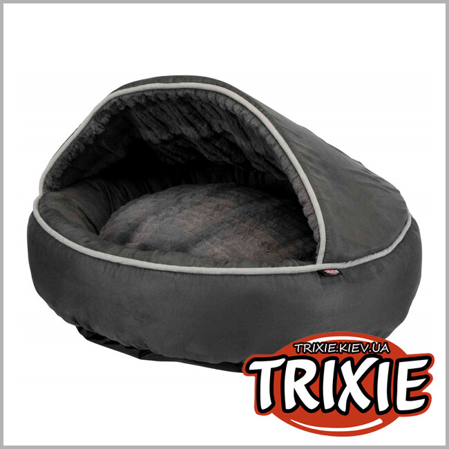 ТРИКСИ Украина - Мягкое место Timber-TRIXIE (55см, антрацит)