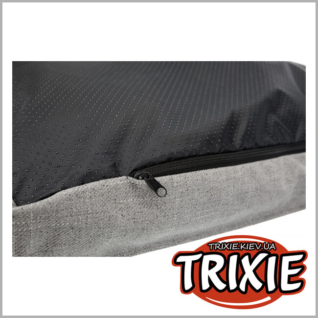 ТРИКСИ Украина - Лежак Trixie Talis Cushion (70*50см серый)