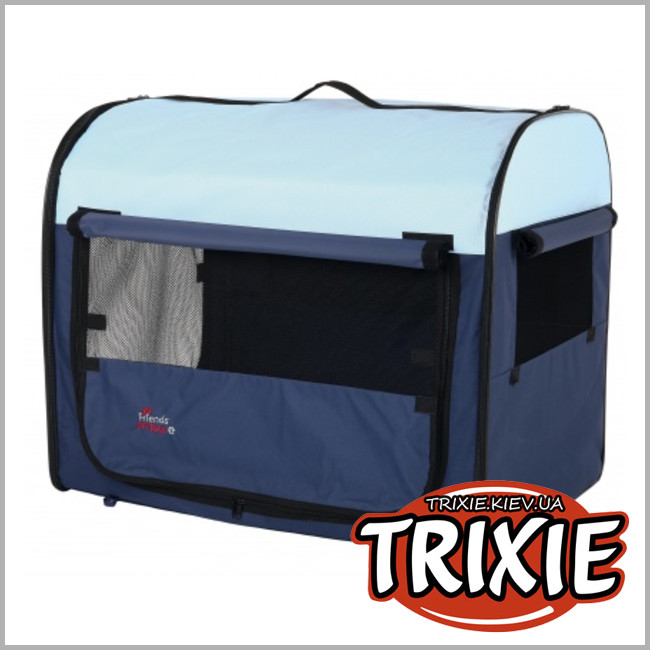 ТРИКСИ Украина - Сумка переноска для собак TRIXIE TCamp (55*65*80см)
