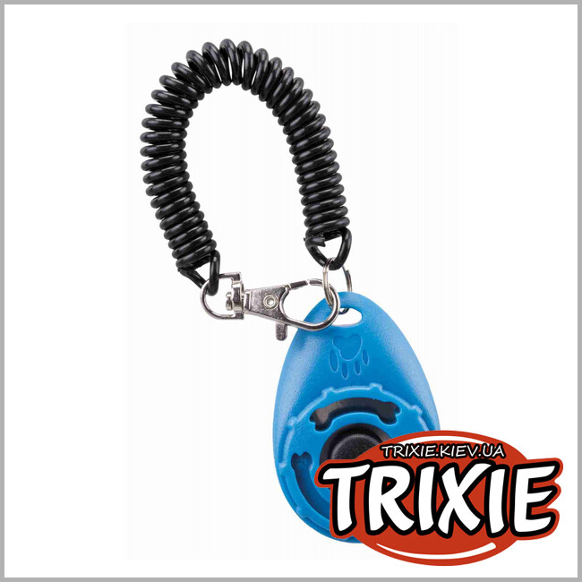 ТРИКСИ Украина - Кликер Sporting-TRIXIE
