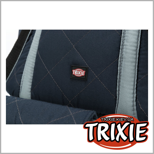 ТРИКСИ Украина - Мягкая сумка для перевозки Trixie 36231 животных 26 × 29 × 50 см,5 кг