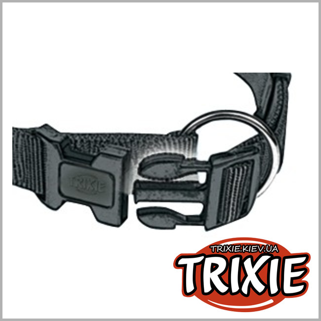 ТРИКСИ Украина - Ошейник для собак TRIXIE - Experience(Размер:45–60см/25мм, Цвет:синий)