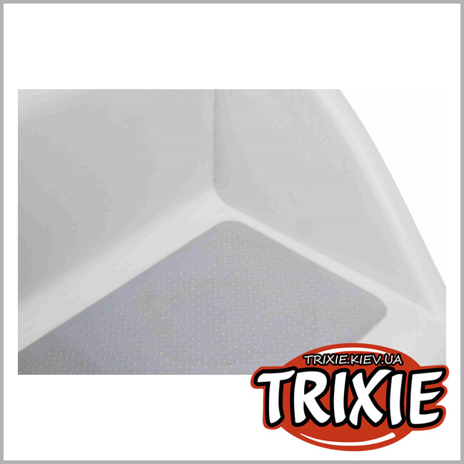 ТРІКСІ Україна - Сходи пандус TRIXIE (пластик TPR сходинки 34*39*54 см до 40 кг)