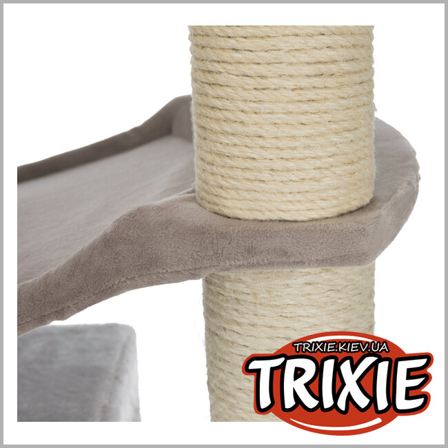 ТРИКСИ Украина - Домик для кота TRIXIE - Nora (78 х 58 х 9 см, высота: 158 см)