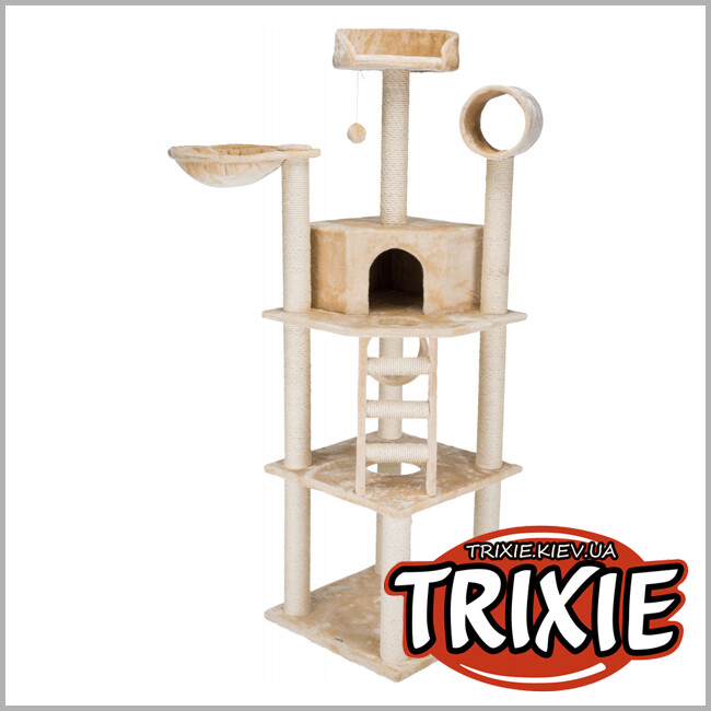 ТРИКСИ Украина - Домик для кошки TRIXIE - Montilla (197cm )