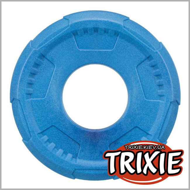 ТРИКСИ Украина - TRIXIE диск (резина, 23 см)