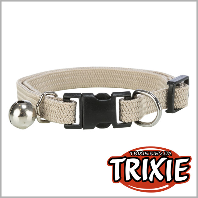 ТРИКСИ Украина - Ошейник Trixie 41550 для кота, эластичный