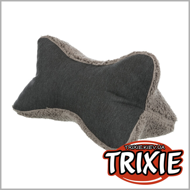 ТРИКСИ Украина - Подушка Bendson-TRIXIE (40х22см, серый)
