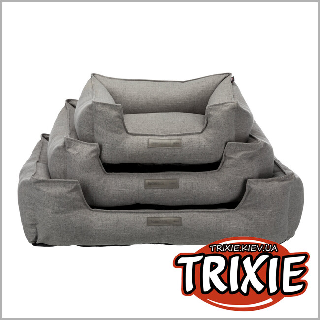 ТРИКСИ Украина - Мягкое место Trixie Talis (80х60см,серый)