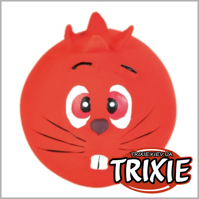 ТРИКСИ Украина - Набор мячиков для собак TRIXIE (Размер: 6см, 12шт)