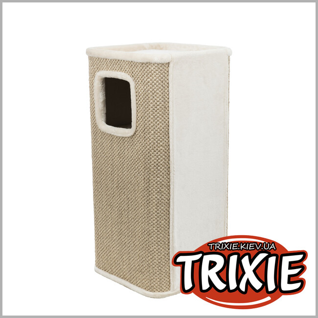 ТРИКСИ Украина - Домик-башня для кошки TRIXIE Corrado Cat Tower (48*100см)