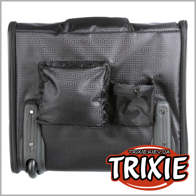 ТРІКСІ Україна - Візок-перевезення для кішок TRIXIE - Elegance 2881 (45*41*31cm)