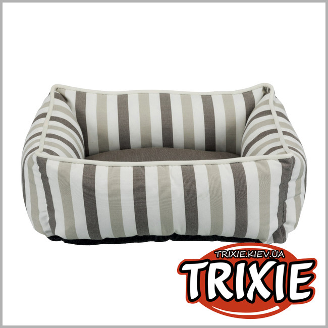 ТРИКСИ Украина - Лежак с бортиками для собак Trixie - Kimbo (Размер: 50х40см)