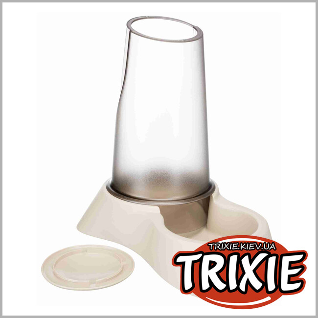 ТРИКСИ Украина - Миска автоматическая для корма для собак TRIXIE (3.5 л / 33*33*23 см)
