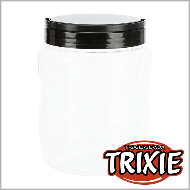 ТРИКСИ Украина - Бокс для пищи с мисками Trixie Travel Set (2 миски 750ml / 1 миска для воды 2L )
