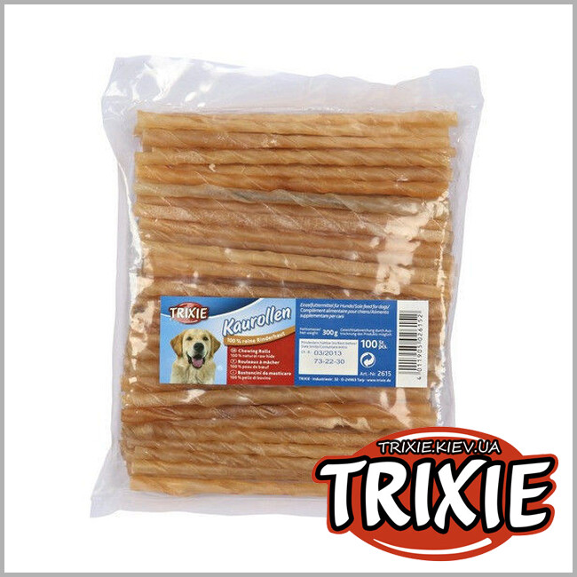ТРИКСИ Украина - Палочки для собак Trixie Chewing Rolls (5-6мм*100шт)