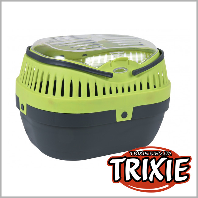 ТРІКСІ Україна - Переноска для гризунів TRIXIE - Pico (30*23*21см)