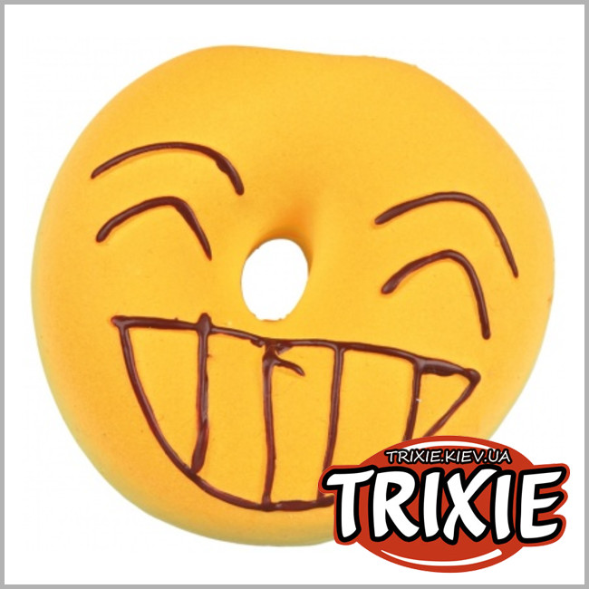 ТРИКСИ Украина - Бублик  для собак Trixie Bagel(1шт*6см)