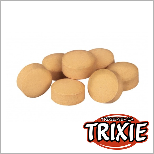 ТРИКСИ Украина - Лакомство для котов TRIXIE - Cheese Tabs