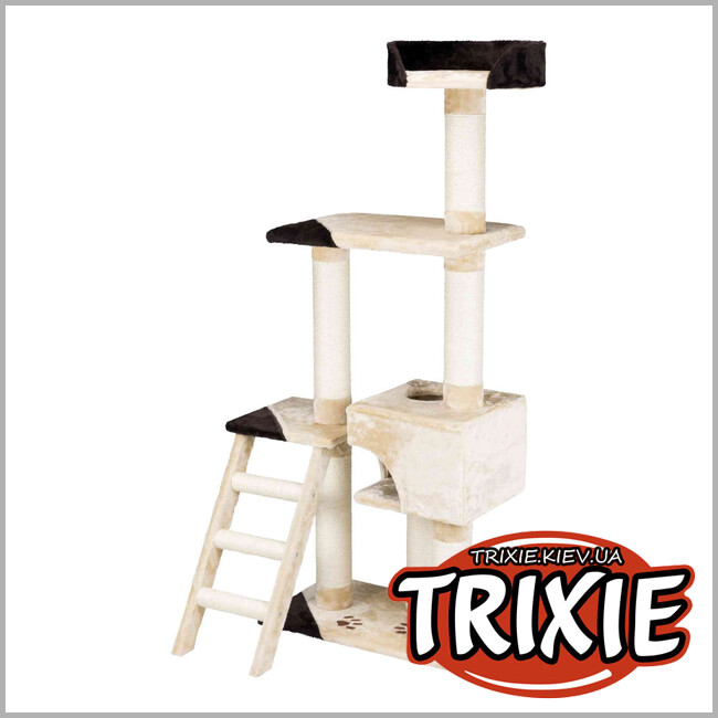 ТРИКСИ Украина - Домик дряпка Trixie Montoro  Scratching Post (165cm)