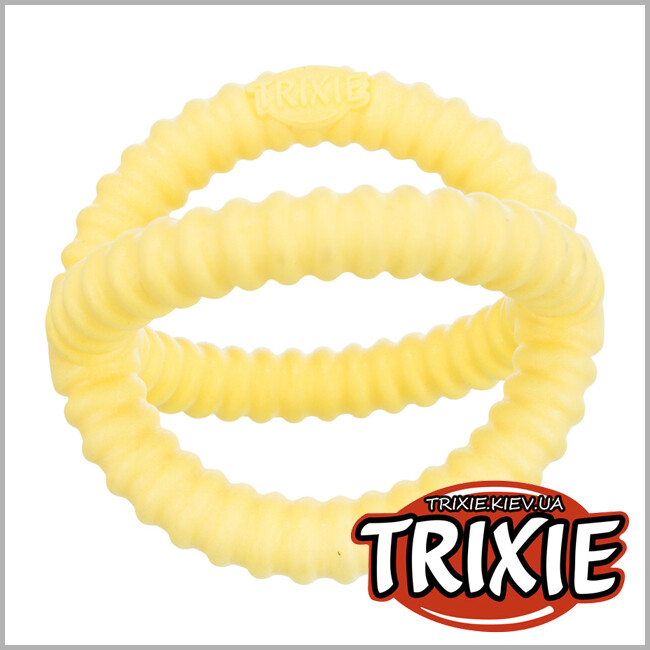 ТРИКСИ Украина - Плавающая игрушка Tugger-TRIXIE (14см)