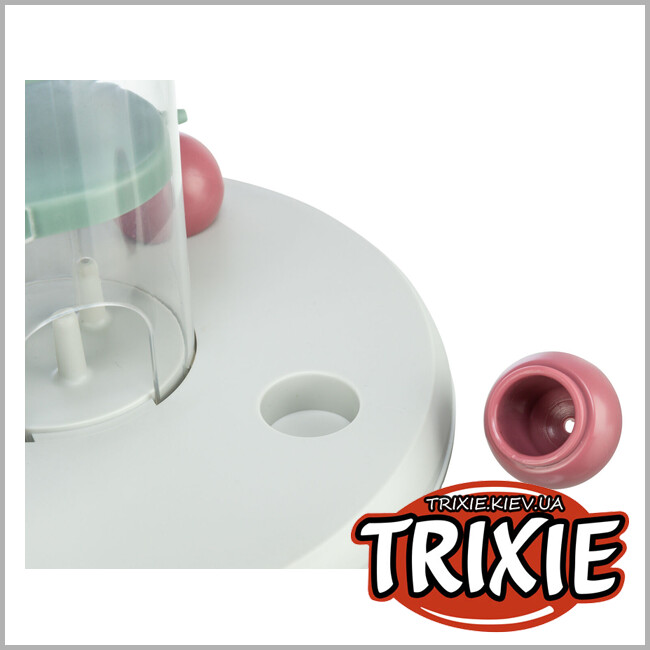 ТРІКСІ Україна - Гра для котів Trixie 45932 Cat Activity "Gambling Tower" (пластик), 25х27см