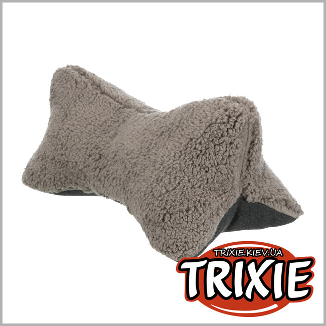 ТРИКСИ Украина - Подушка Bendson-TRIXIE (40х22см, серый)