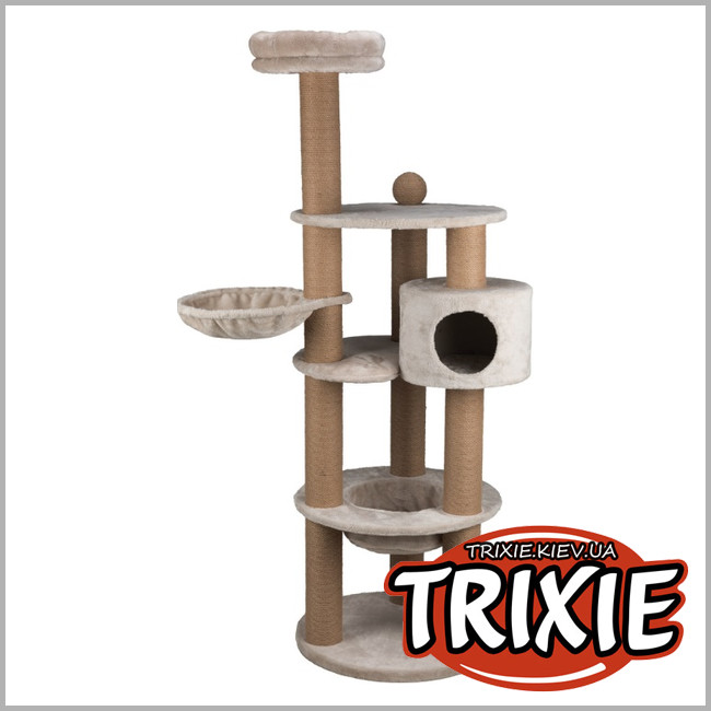ТРИКСИ Украина - Домик для кота TRIXIE Nigella (Высота: 117см)