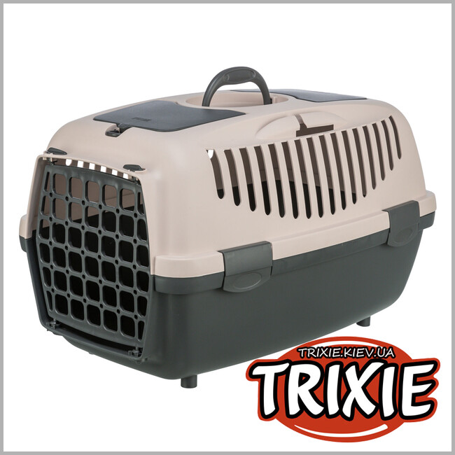 ТРИКСИ Украина - Переноска для собак TRIXIE Capri 2 (до 8кг)