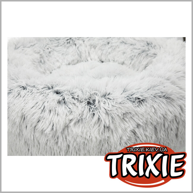 ТРИКСИ Украина - Мягкое место Harvey-TRIXIE (60см,бело-черный)